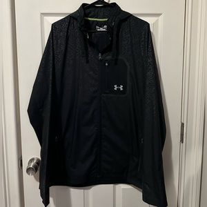 Men’s Under Armour Fitted windbreaker